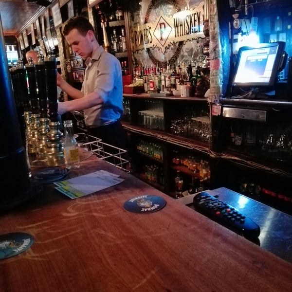 Photo taken at Toners Pub by Alena N. on 4/12/2018