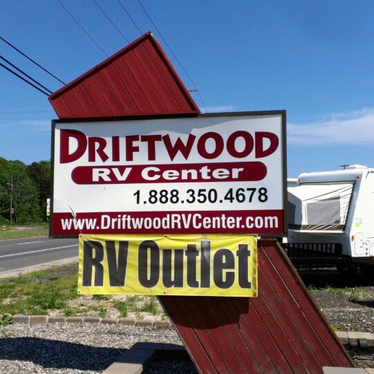 Driftwood RV Center 2 tips from 5 visitors