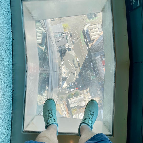 Foto diambil di Sky Tower oleh Eugene J. pada 9/21/2023