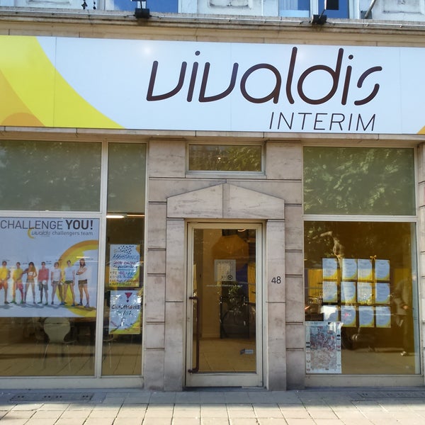 Vivaldis Interim Bruxelles Place De Brouckere 48