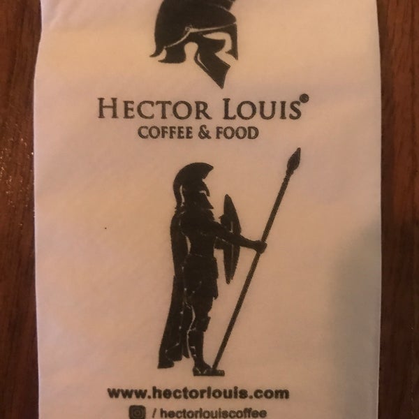 4/21/2019에 🇹🇷K🖐🏽Ⓜ️🅰️💪님이 Hector Louis Coffee에서 찍은 사진