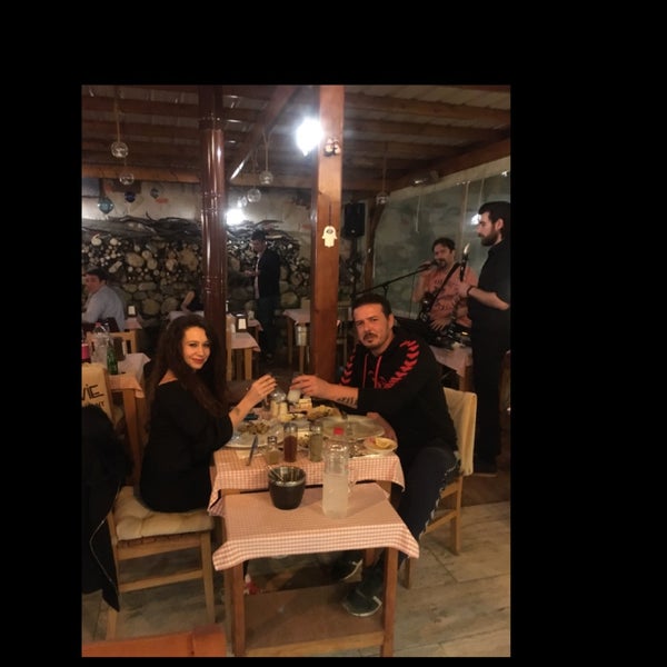 3/17/2018にAhmet K.がLa Vie Sığacıkで撮った写真