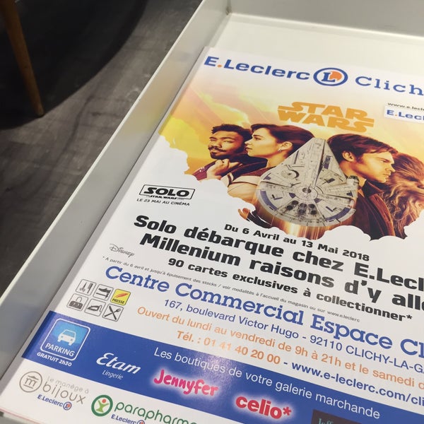 Amazon France Office in Clichy