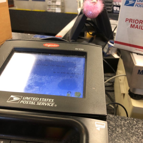 US Post Office Wallingford 1329 N 47th St