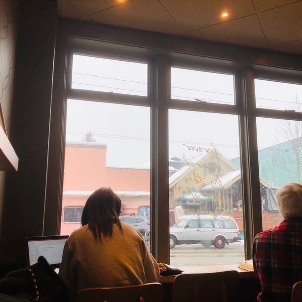 Starbucks Wallingford 5 tips