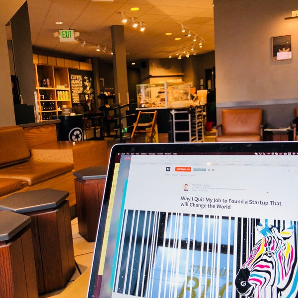 Starbucks Wallingford 5 tips