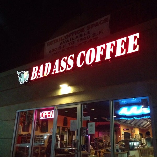 11/4/2013にAllen C.がBad Ass Coffee of Hawaiiで撮った写真