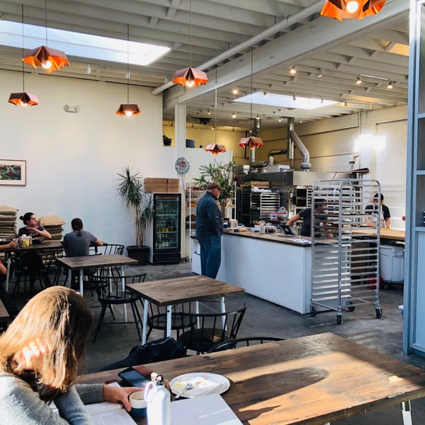 Sea Wolf Bakery - Fremont - Seattle, WA