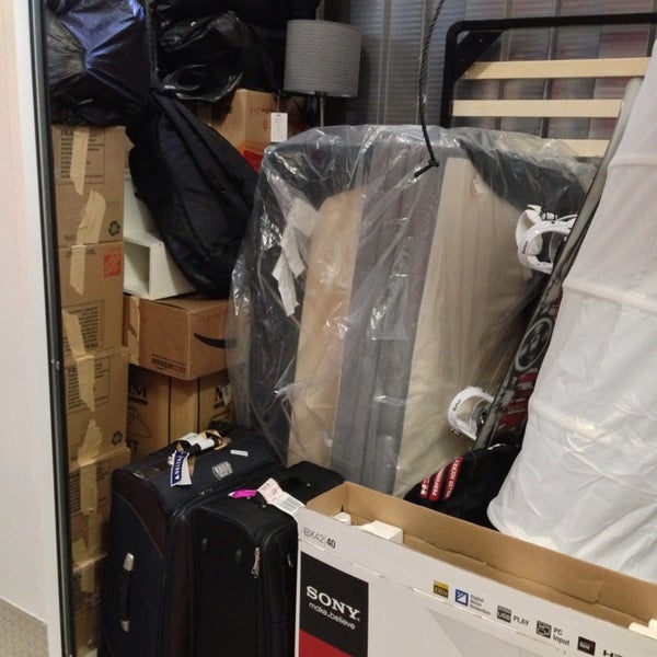 Seattle Vault Self Storage Belltown Seattle, WA