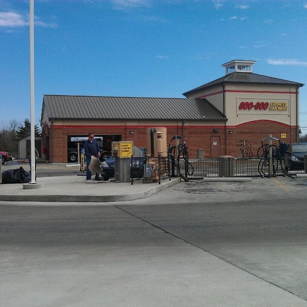 GooGoo Car Wash Morrow Rd. 4 tips