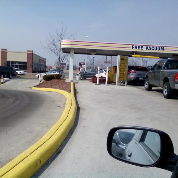 GooGoo Car Wash Morrow Rd. 4 tips