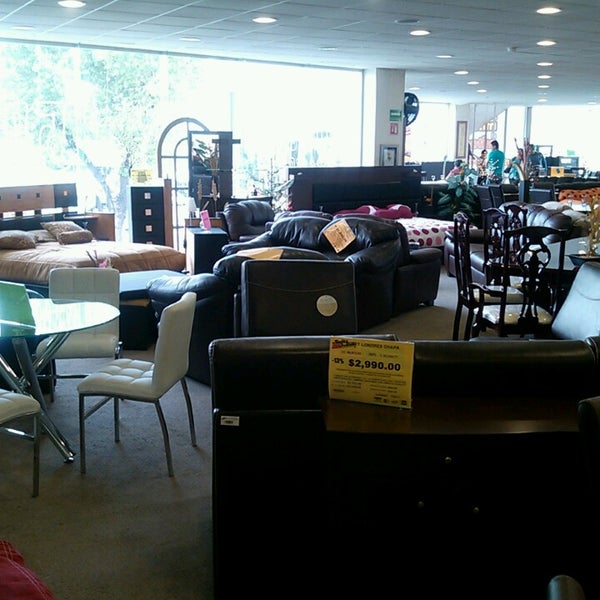 Muebles Troncoso Bodega