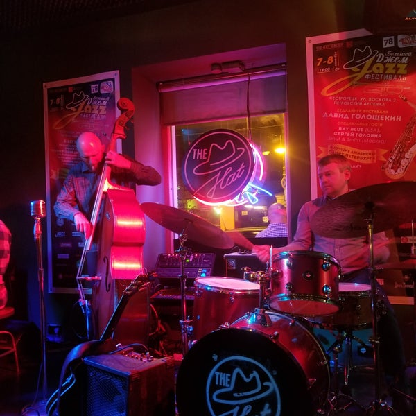 Photo taken at The Hat Bar by Igor T. on 9/2/2019