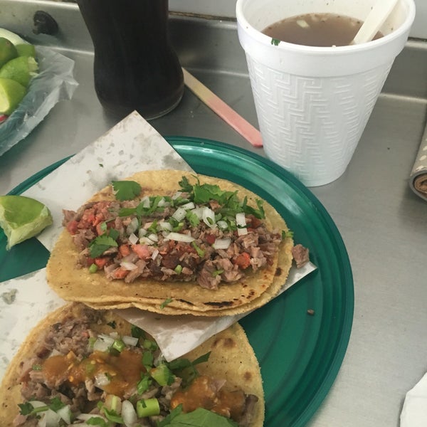 Taqueria El Paisa Peralvillo 44 tips