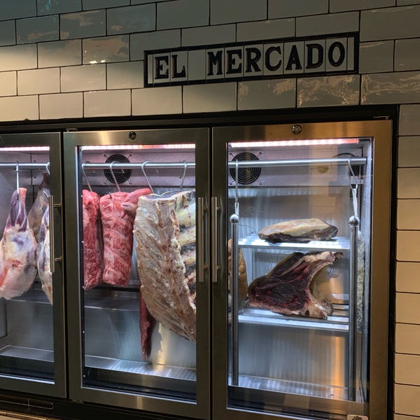 Photo taken at El Mercado by Villa on 6/9/2019