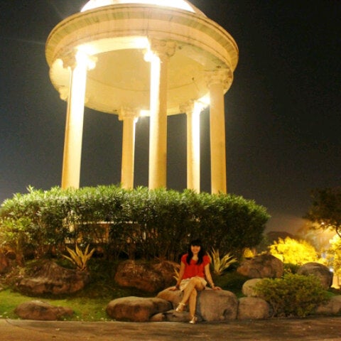 Foto Di Taman Angsa Pakuwon City Danau