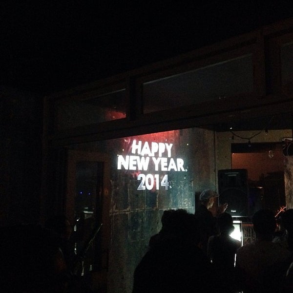 12/31/2013にintan i.がMonstore Bar #01: JOHN DOEで撮った写真