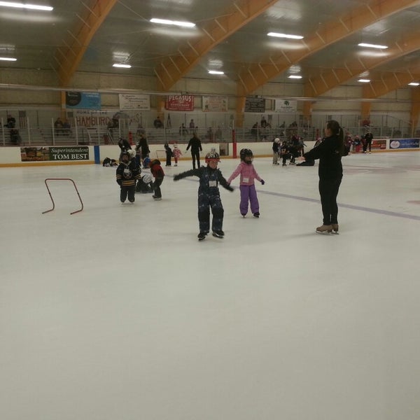 Hamburg Ice Rink Hamburg, NY