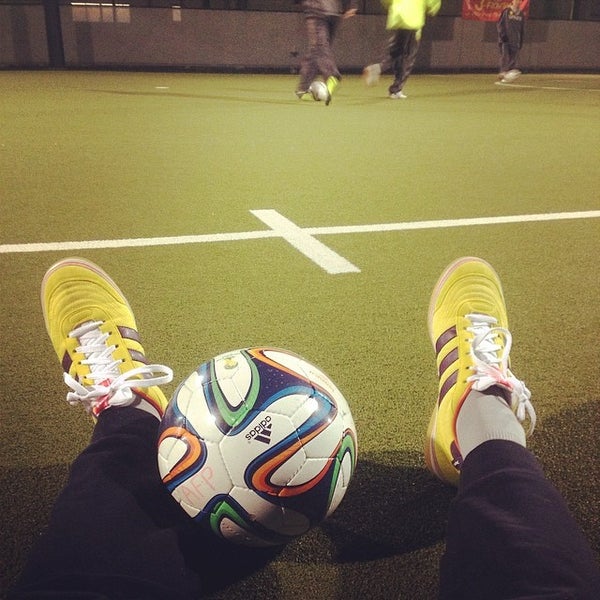 アディダスフットサルパーク 横浜金沢 Soccer Field In 横浜市