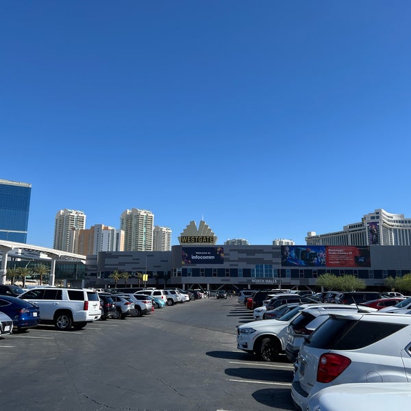 6/8/2022 tarihinde Ethan B.ziyaretçi tarafından Las Vegas Convention Center'de çekilen fotoğraf