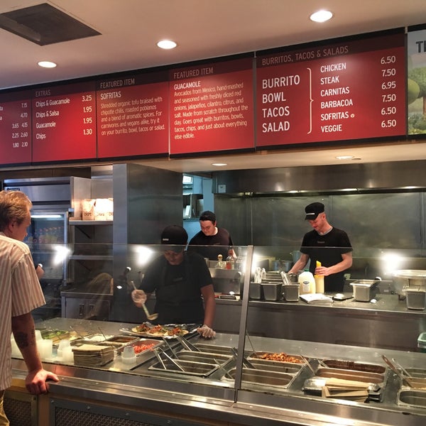 Chipotle Mexican Grill - Mexican Restaurant in Cedar-Riverside