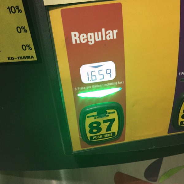 Stop & Shop Gas Station East Dedham 3 tips from 318 visitors