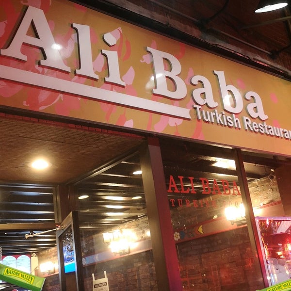 Alibaba Resturant South End 15 Tips