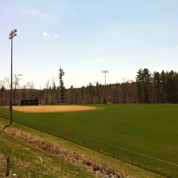 Chubbuck Field - Baseball Field in Bedford