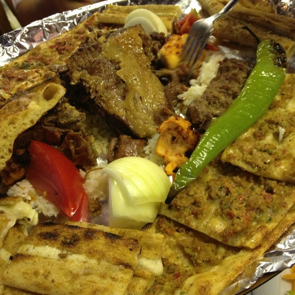 Konya Mevlana Etli Ekmek &amp; Fırın Kebap Salonu Bahçelievler 7415