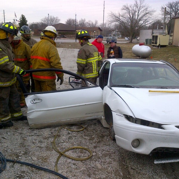 Lamoni fire dept Lamoni, IA