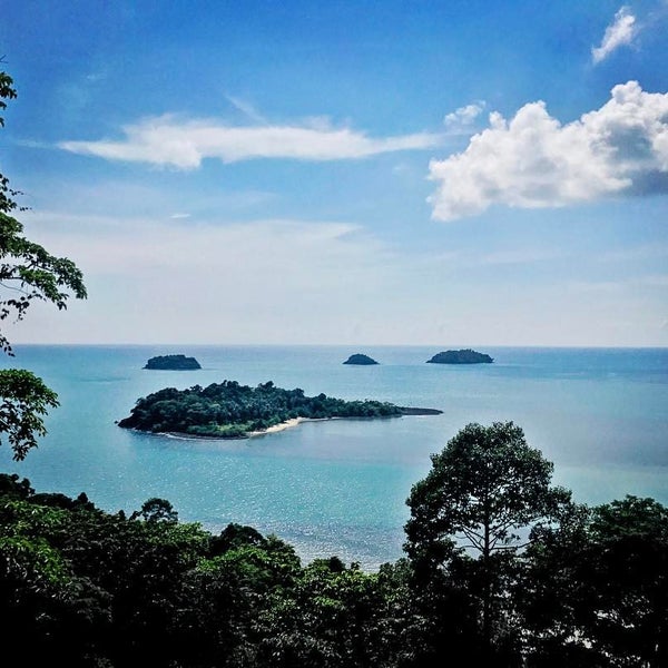 Sea view Resort Koh Chang