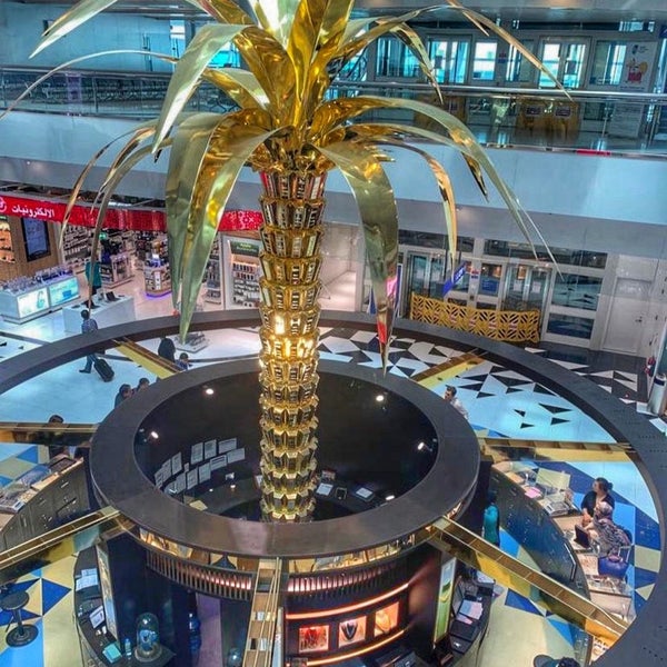 Shopping At Dubai International Airport (DBX)