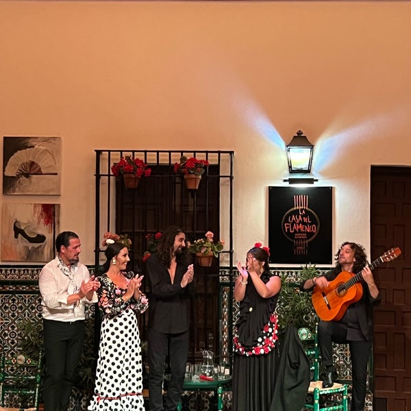 Foto scattata a La Casa del Flamenco-Auditorio Alcántara da Brijesh T. il 8/29/2022