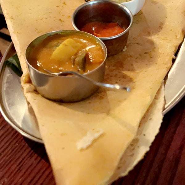 Chutneys 124 Drummond St.