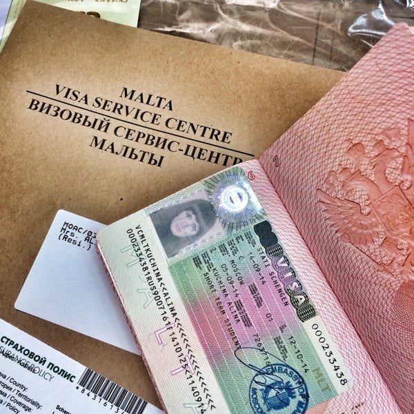 Виды разрешений для въезда и их отличия