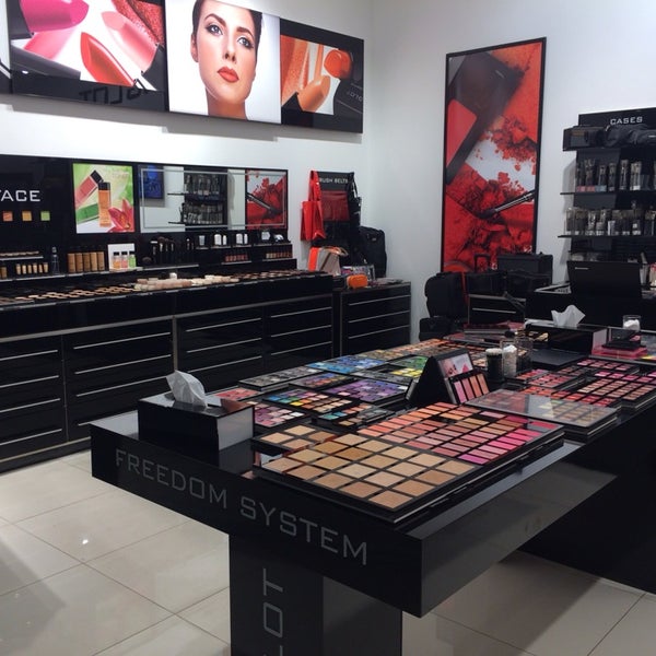 Inglot Магазины В Москве И Московской Области
