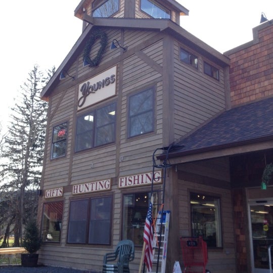 Young's Agway And Pro Hardware 1 tip