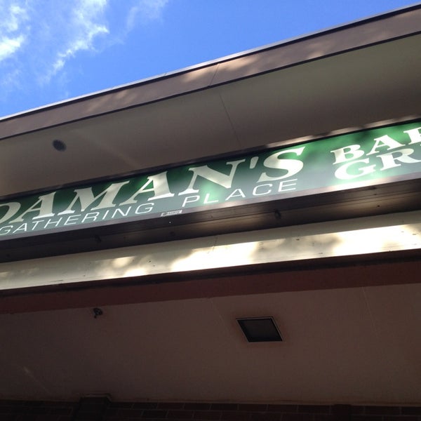 Daman's Bar & Grill Dive Bar in Overlake