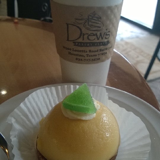 Photo taken at Drew&#39;s Pastry Place by Melissa M. on 6/26/2015