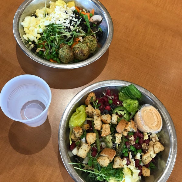 Salata Salad Restaurant