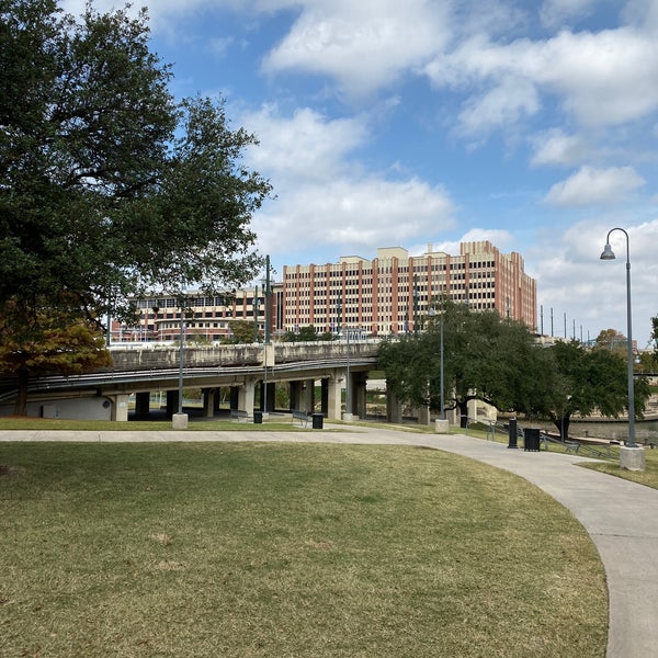 Allen's Landing Houston, TX