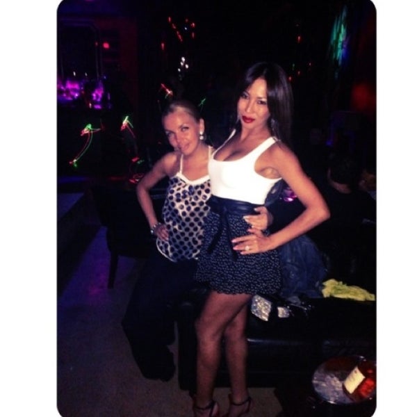 รูปภาพถ่ายที่ C Lounge Miami โดย Мультик เมื่อ 2/18/2013