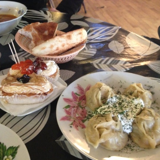 Кафе балтика