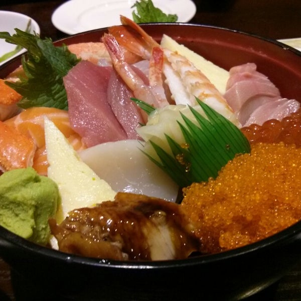 Atariya Sushi Bar Sushi Restaurant In London