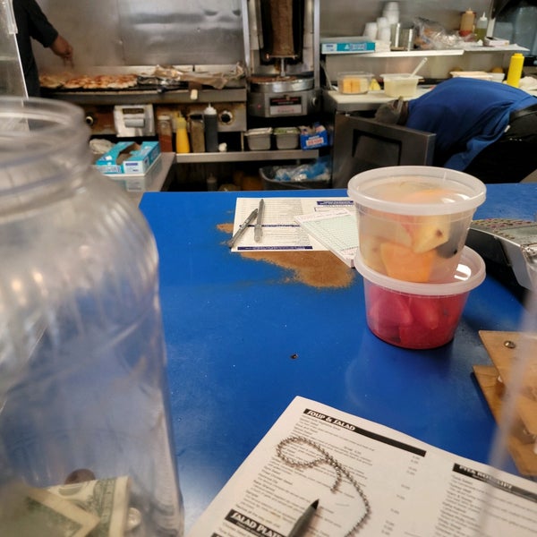 Al's Deli And Grill Mediterranean Restaurant in Five Points South