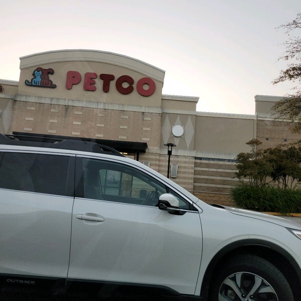 Petco Pet Supplies Store