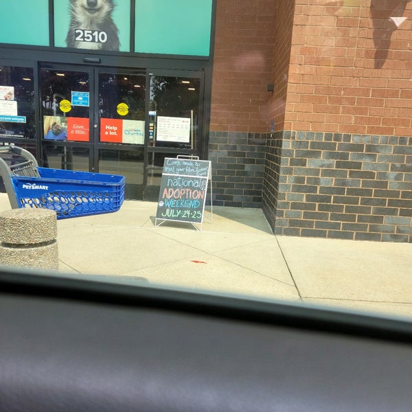 PetSmart Montgomery, AL