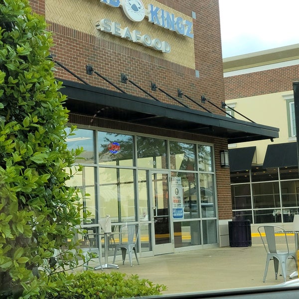 Krab Kingz Seafood Prattville, AL