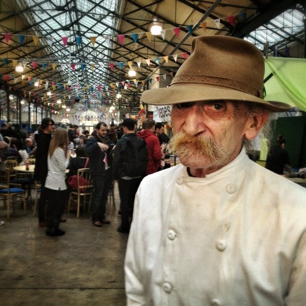 Foto scattata a St George&#39;s Market da Davy M. il 11/15/2012
