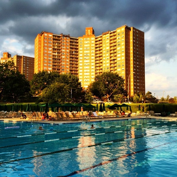 pools in the bronx
